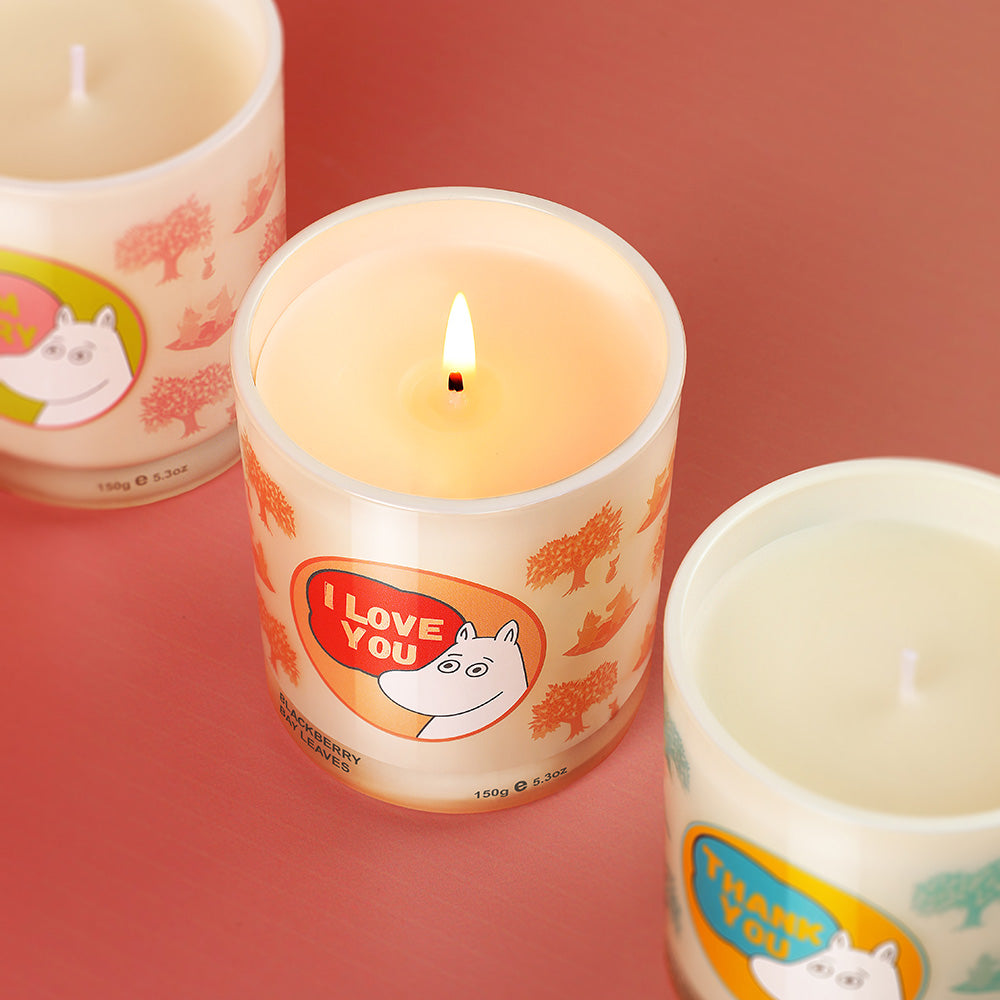 VIPO x Moomin เทียนหอมระเหย