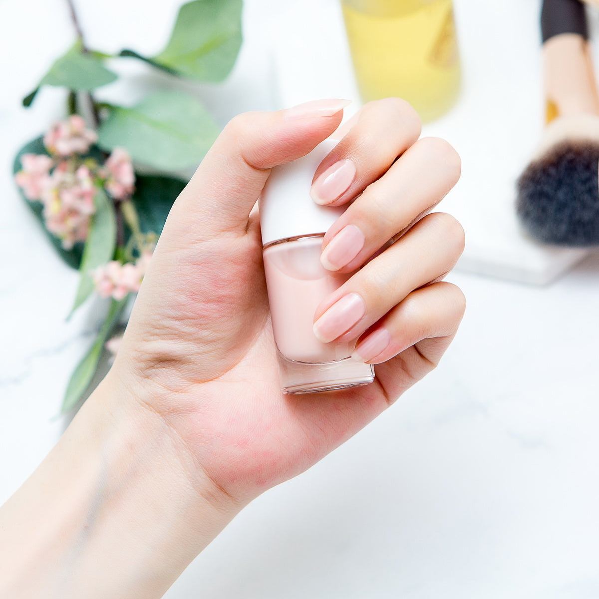 nailmatic Bio-sourced Nail Polish - ELSA