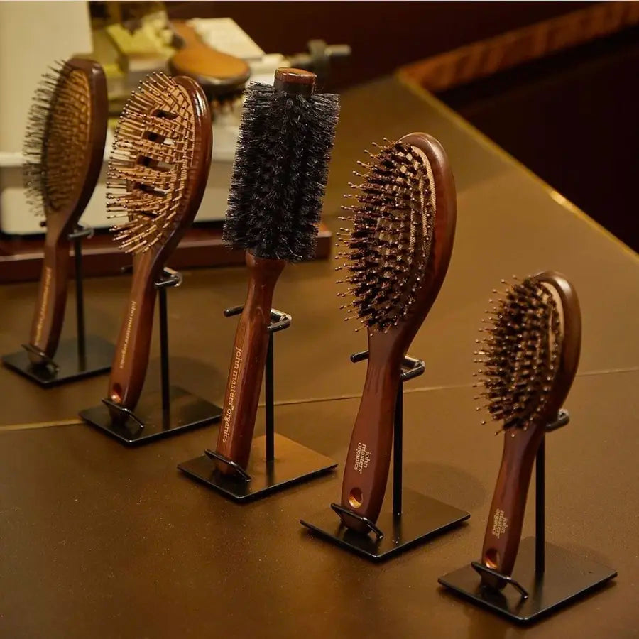 John Masters Organics Natural Ionic Scalp Massage Brush
