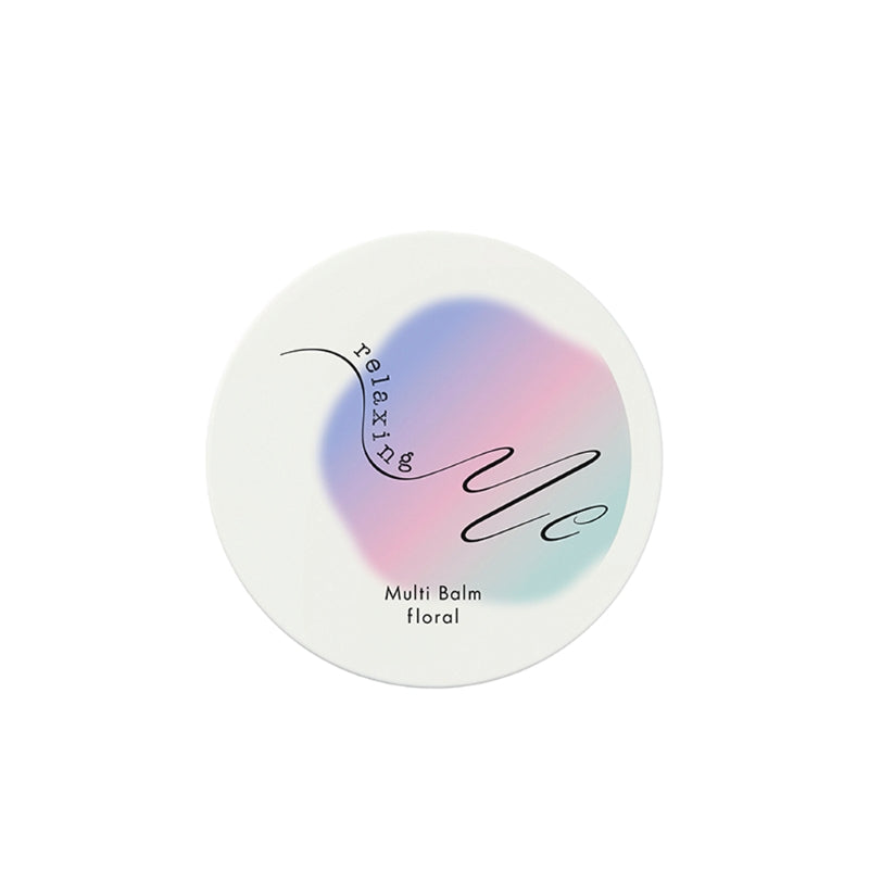 me john masters organics Multi Balm – Floral 5g