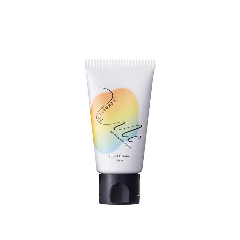 me john masters organics Hand Cream – Citrus 30g