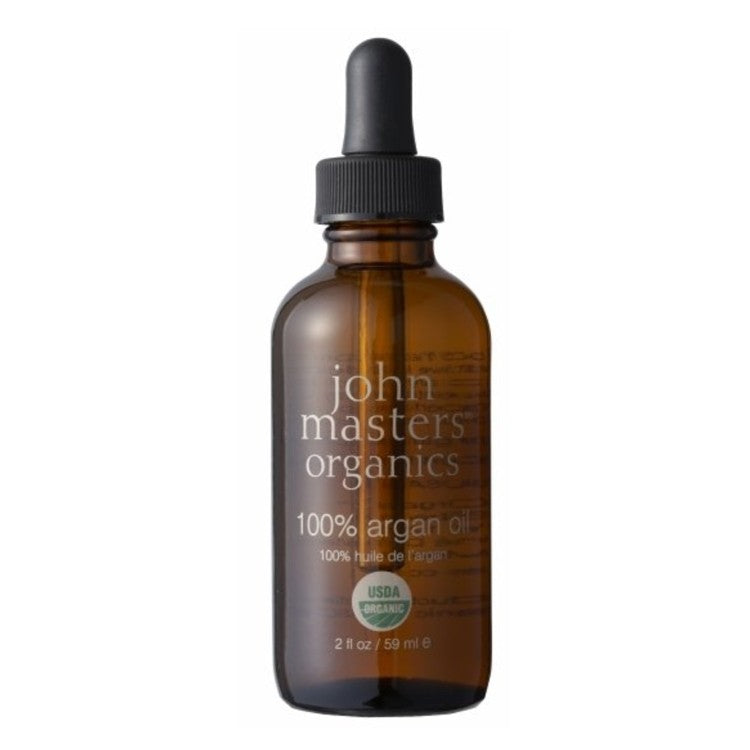 John Masters Organics 100% Argan Oil for Hair and Scalp 59ml