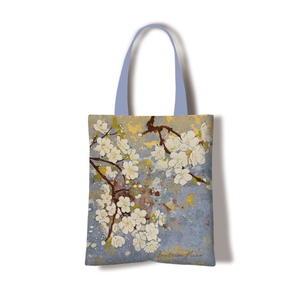 Beatrice Hsiao Flower Heart – A4 Shoulder Bag