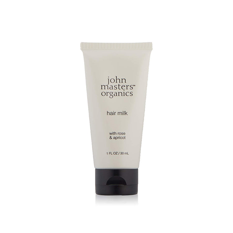 John Masters Organics Hair milk with Rose & Apricot 30ml