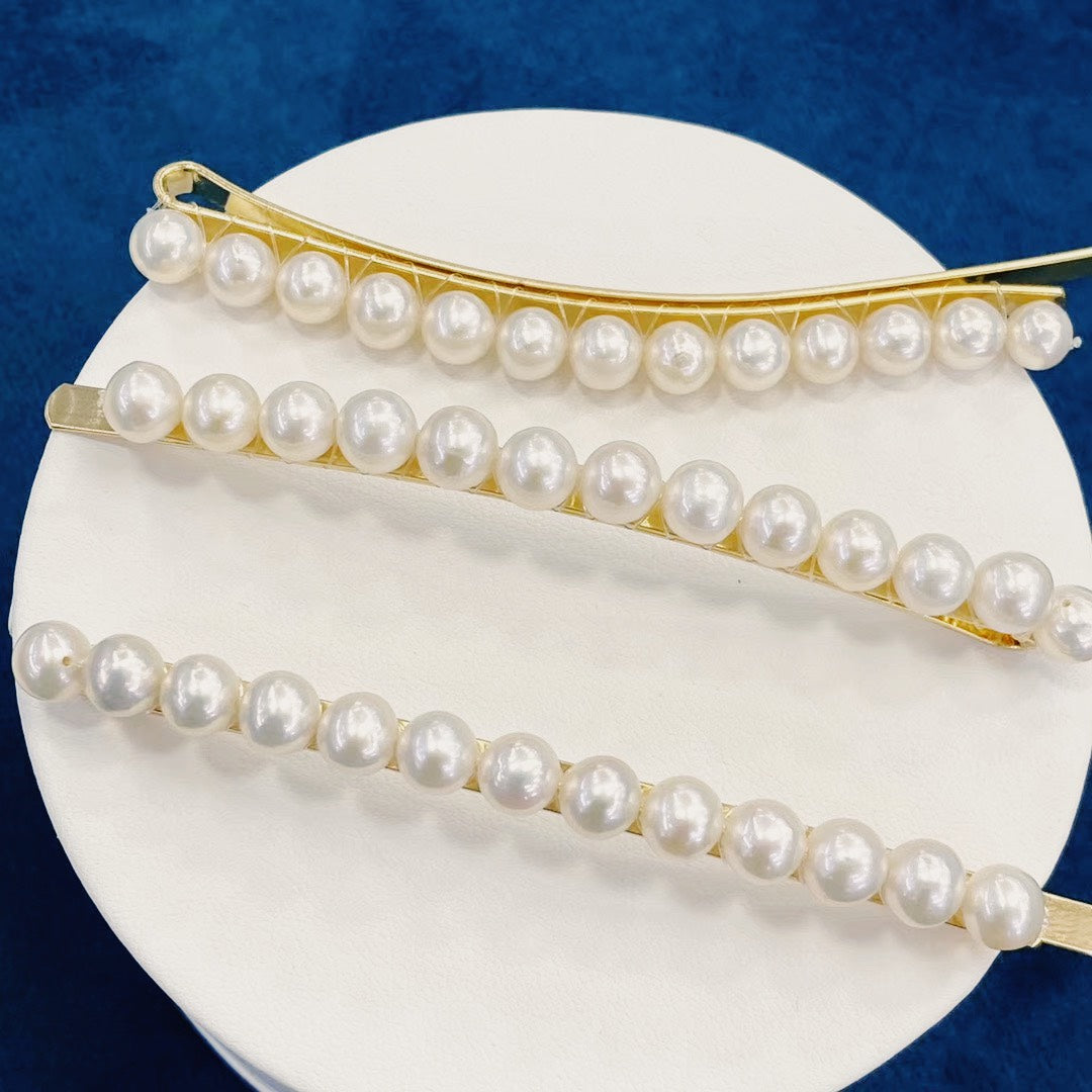 Endro ACC Princess Pearl Hair Clip (1 pc)