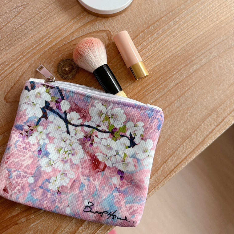 Beatrice Hsiao Early Sakura Series – Purse