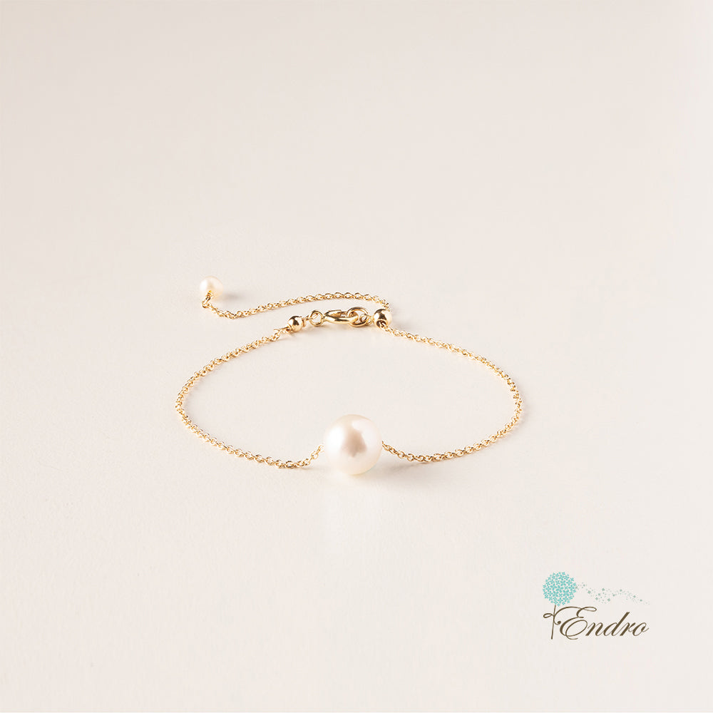 Endro ACC【Mommy & Girl】Figlio Pearl Bracelet
