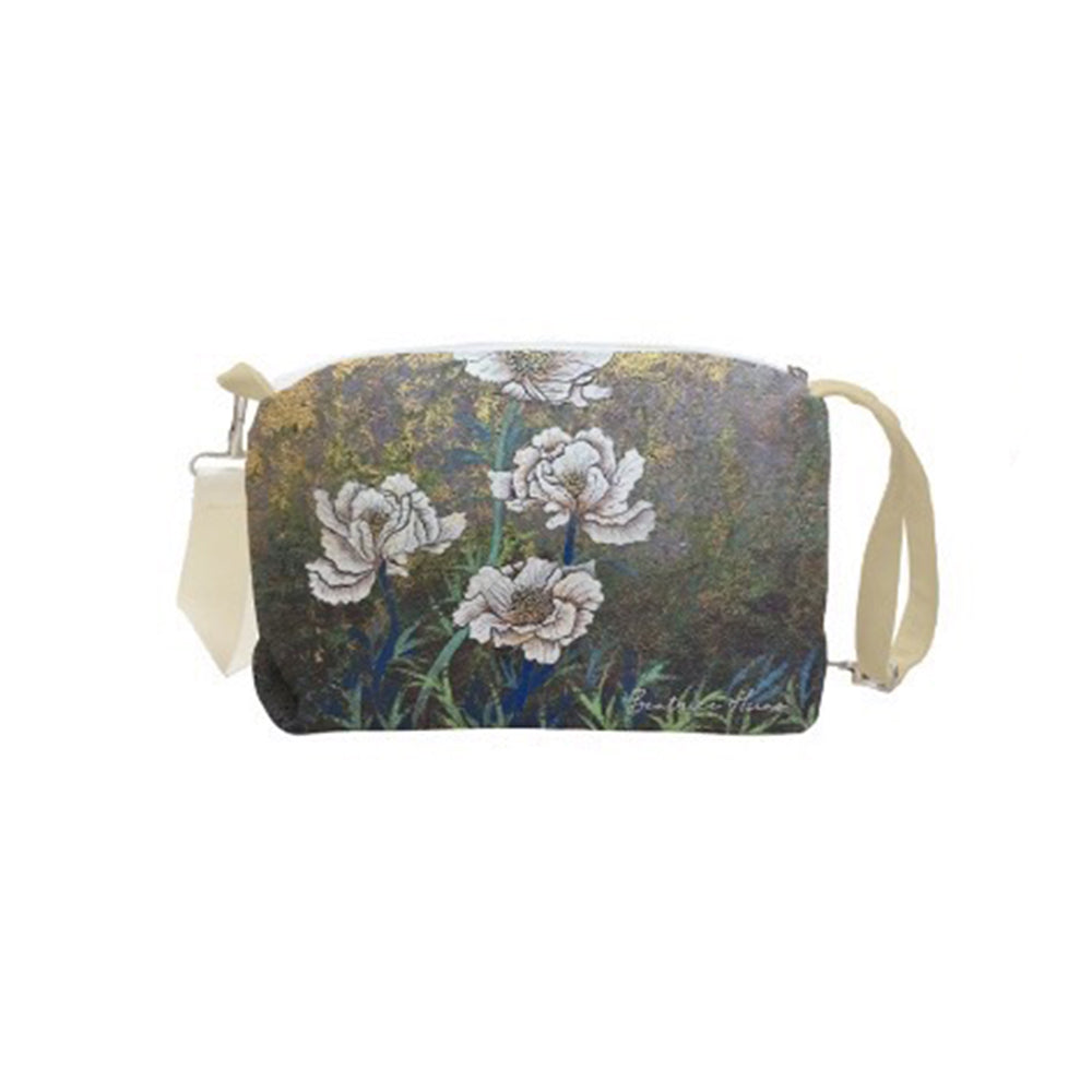 Beatrice Hsiao Romantic French Bloom – 2-in-1 Backpack