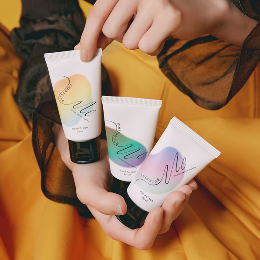 me john masters organics Hand Cream – Citrus 30g
