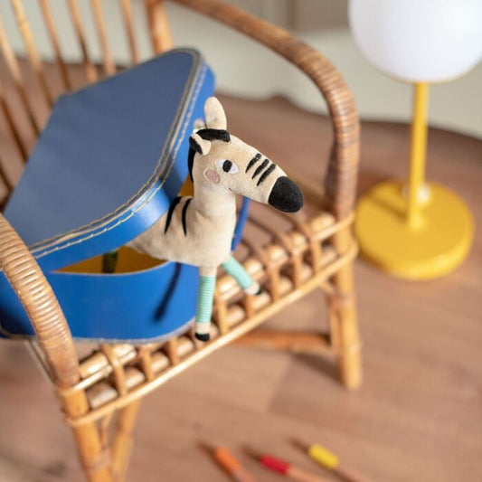 Moulin Roty Les Toupitis:Zebra