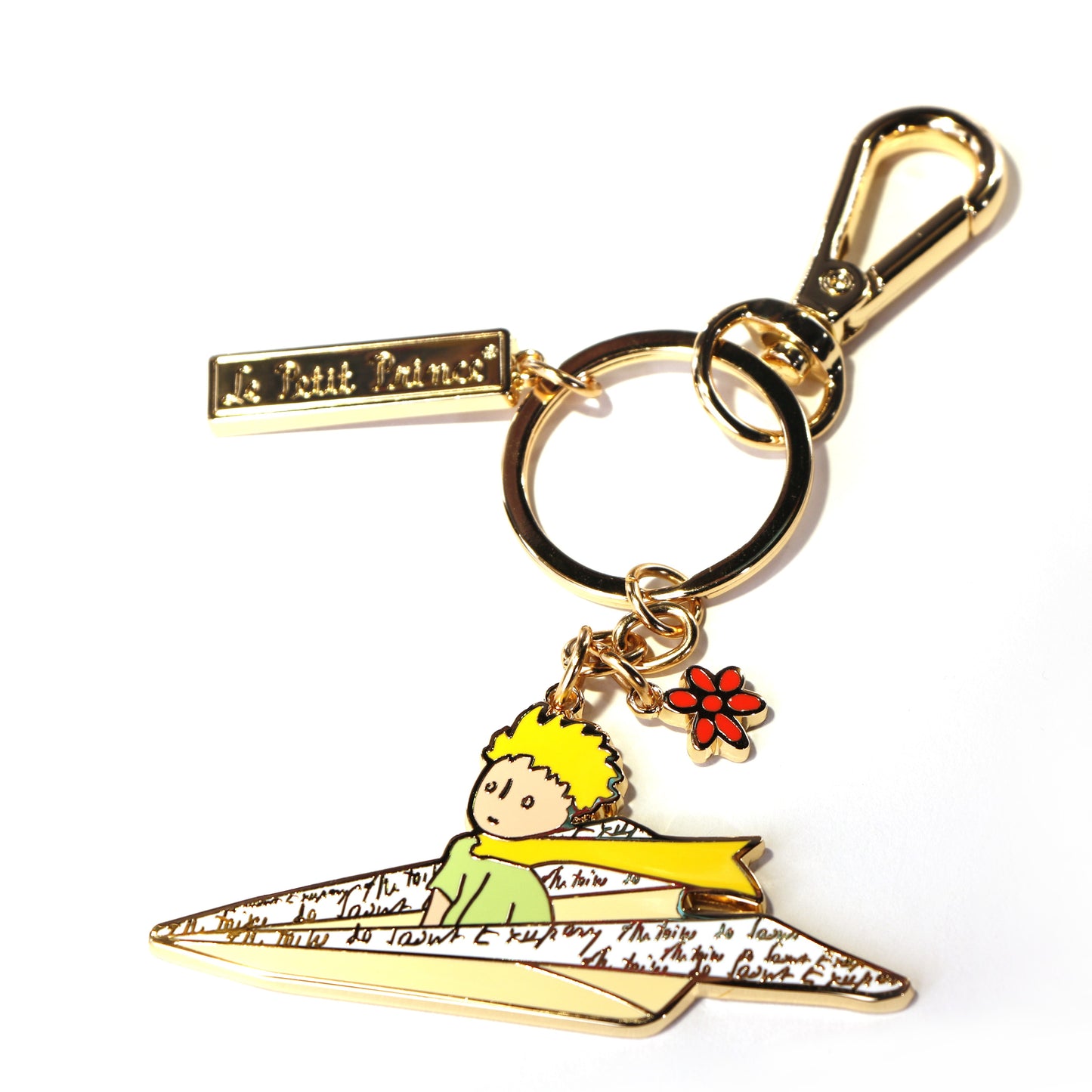 VIPO x Le Petit Prince ชุดเซ็ตของขวัญ พวงกุญแจเจ้าชายน้อย