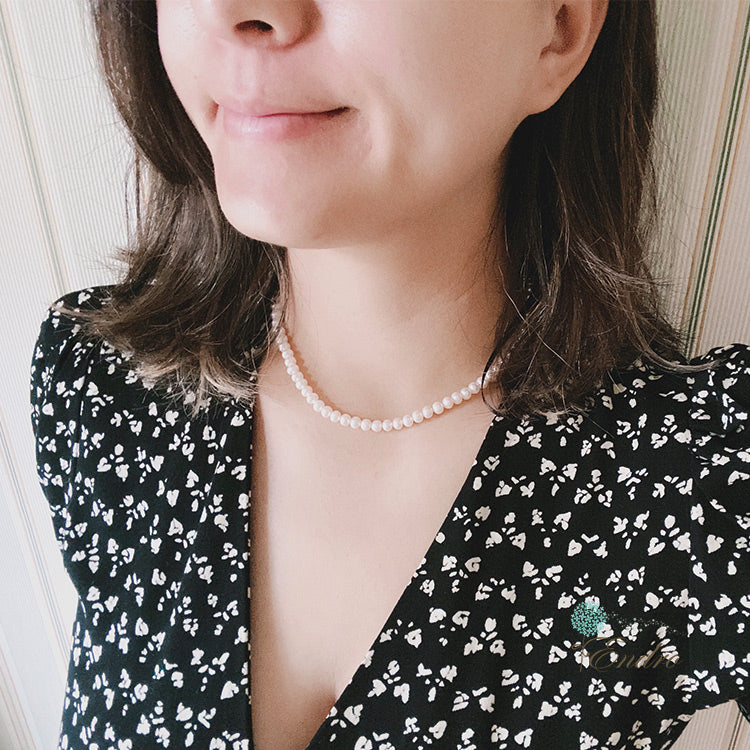 Endro ACC Poetic Pearl Necklace