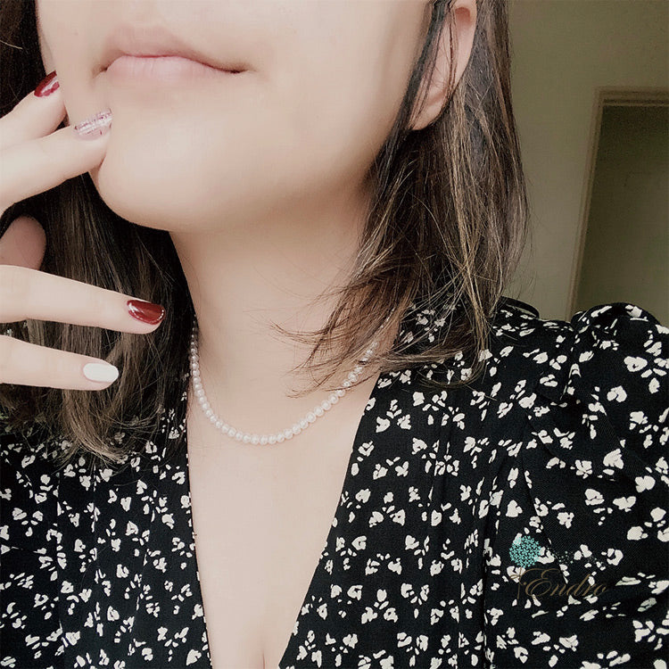 Endro ACC Poetic Pearl Necklace