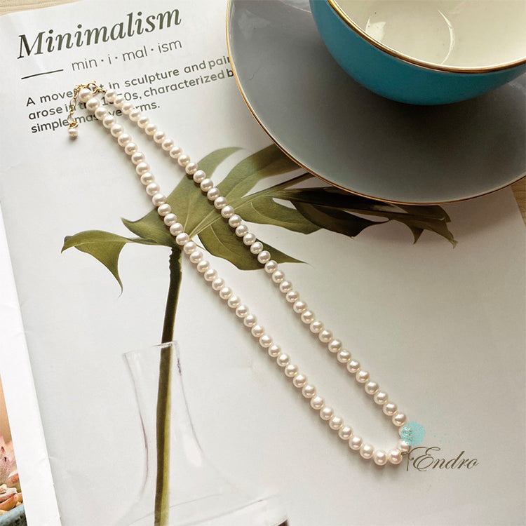 Endro ACC Poetic Pearl Necklace