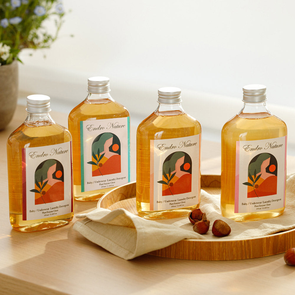 น้ำยาซักฟอก Endro Nature Baby / Intimate Apparel Gentle Wash – Robin Hood of the Jungle (น้ำยาซักผ้า)