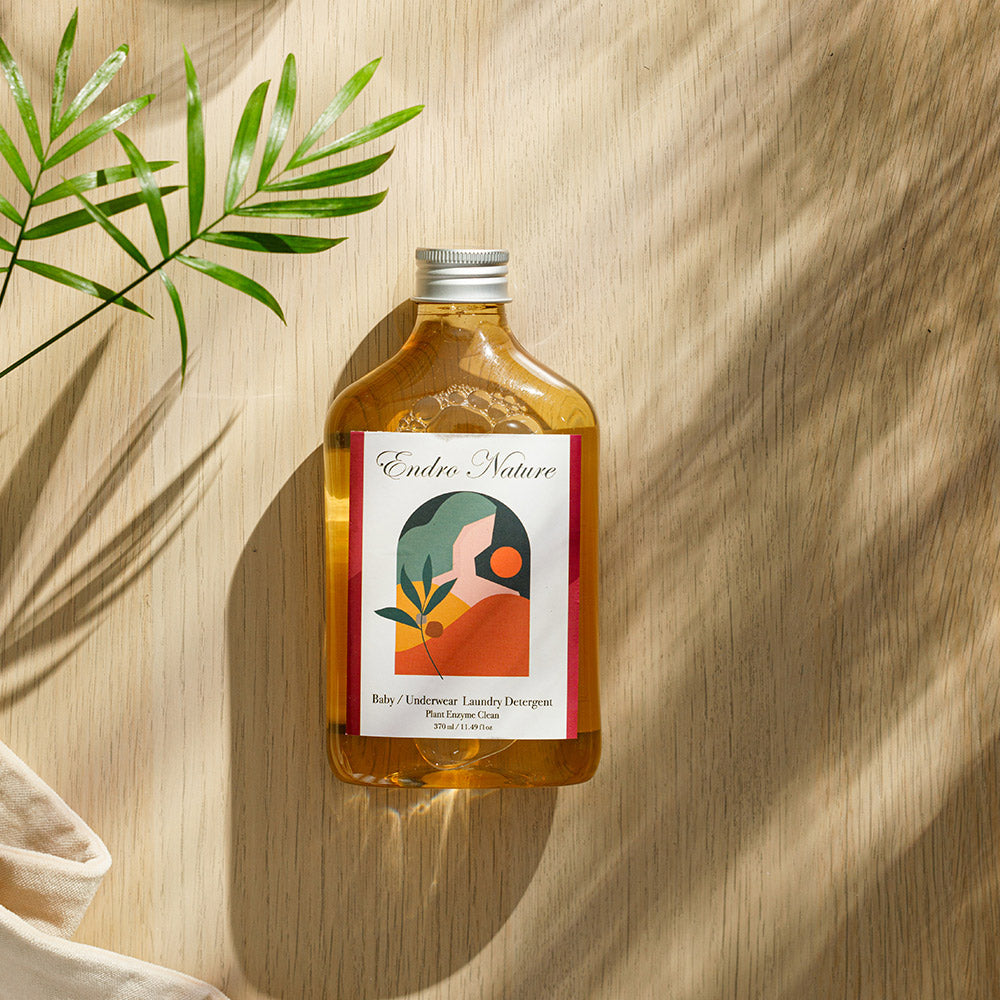 น้ำยาซักฟอก Endro Nature Baby / Intimate Apparel Gentle Wash – Robin Hood of the Jungle (น้ำยาซักผ้า)