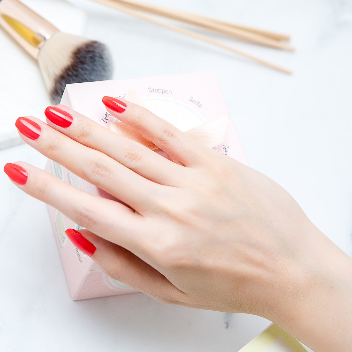 nailmatic Bio-sourced Nail Polish - HEDI