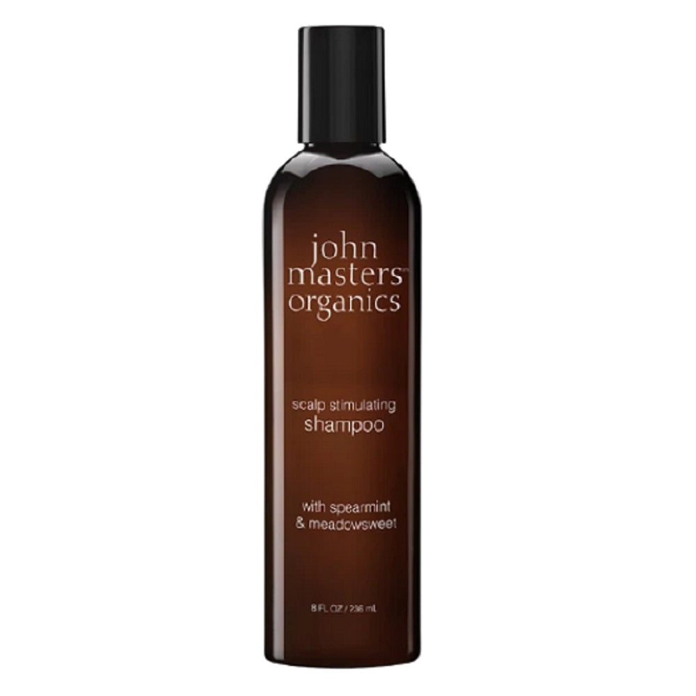 John Masters Organics Scalp Stimulating Shampoo with Spearmint & Meadowsweet 236ml