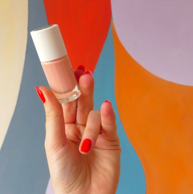 nailmatic Bio-sourced Nail Polish - MAY