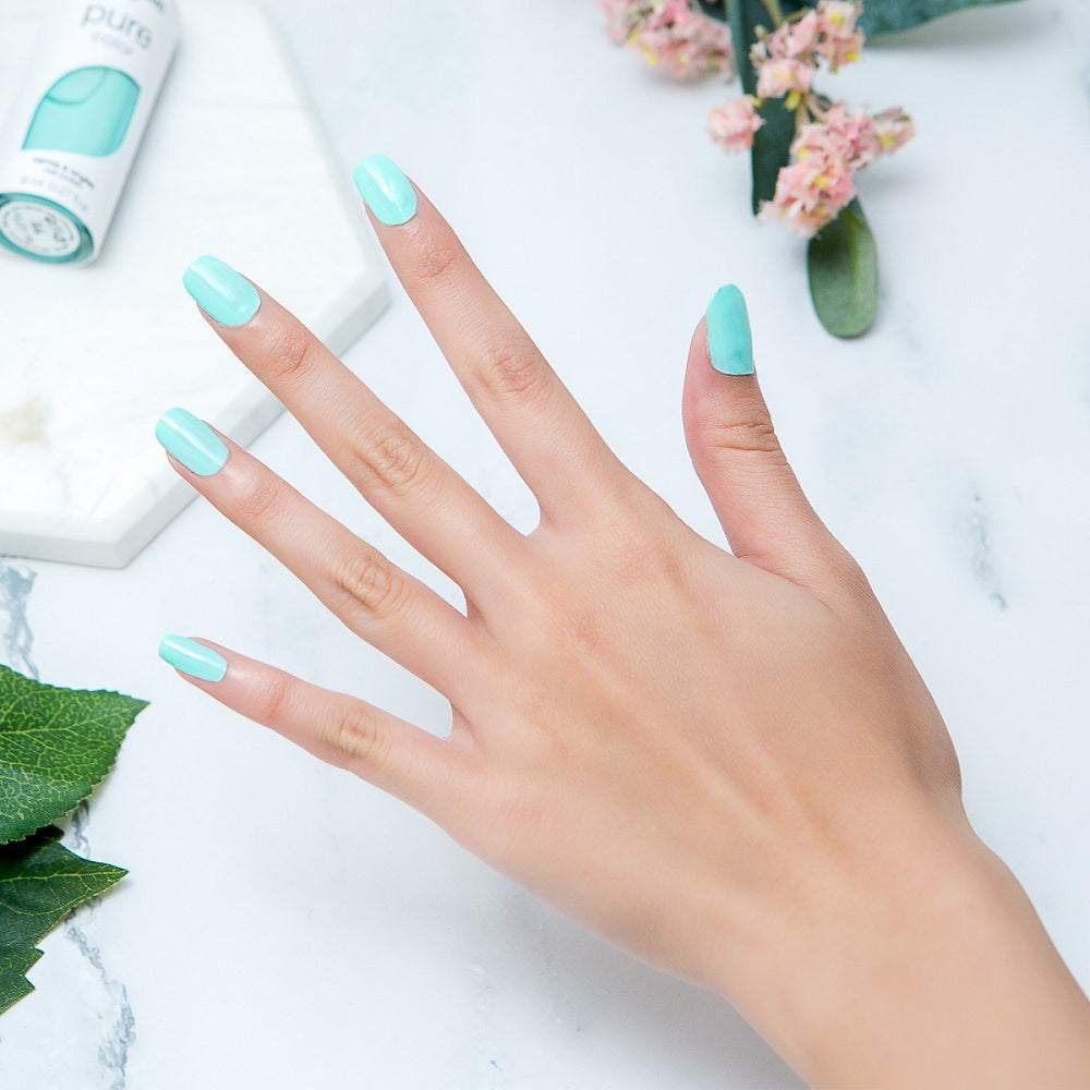 nailmatic Bio-sourced Nail Polish - MONA