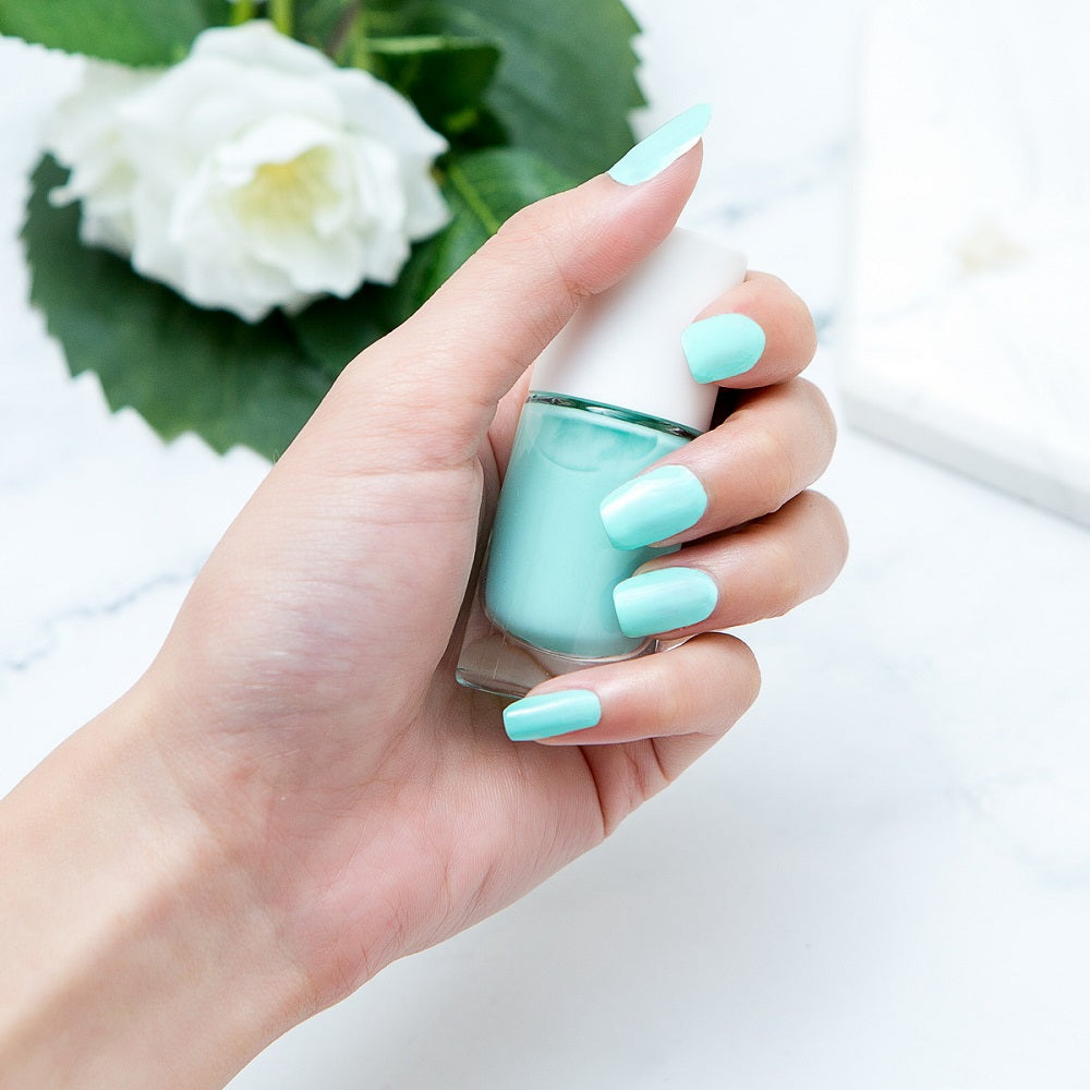 nailmatic Bio-sourced Nail Polish - MONA