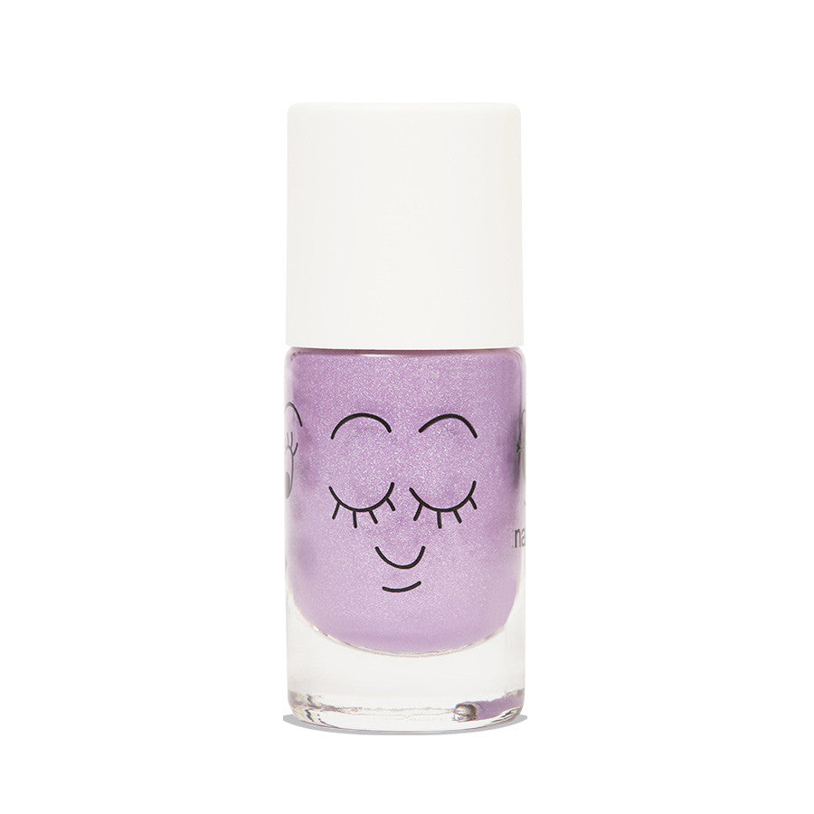 nailmatic kids set of two water-based nailpolishes+nailstickers (WOW)