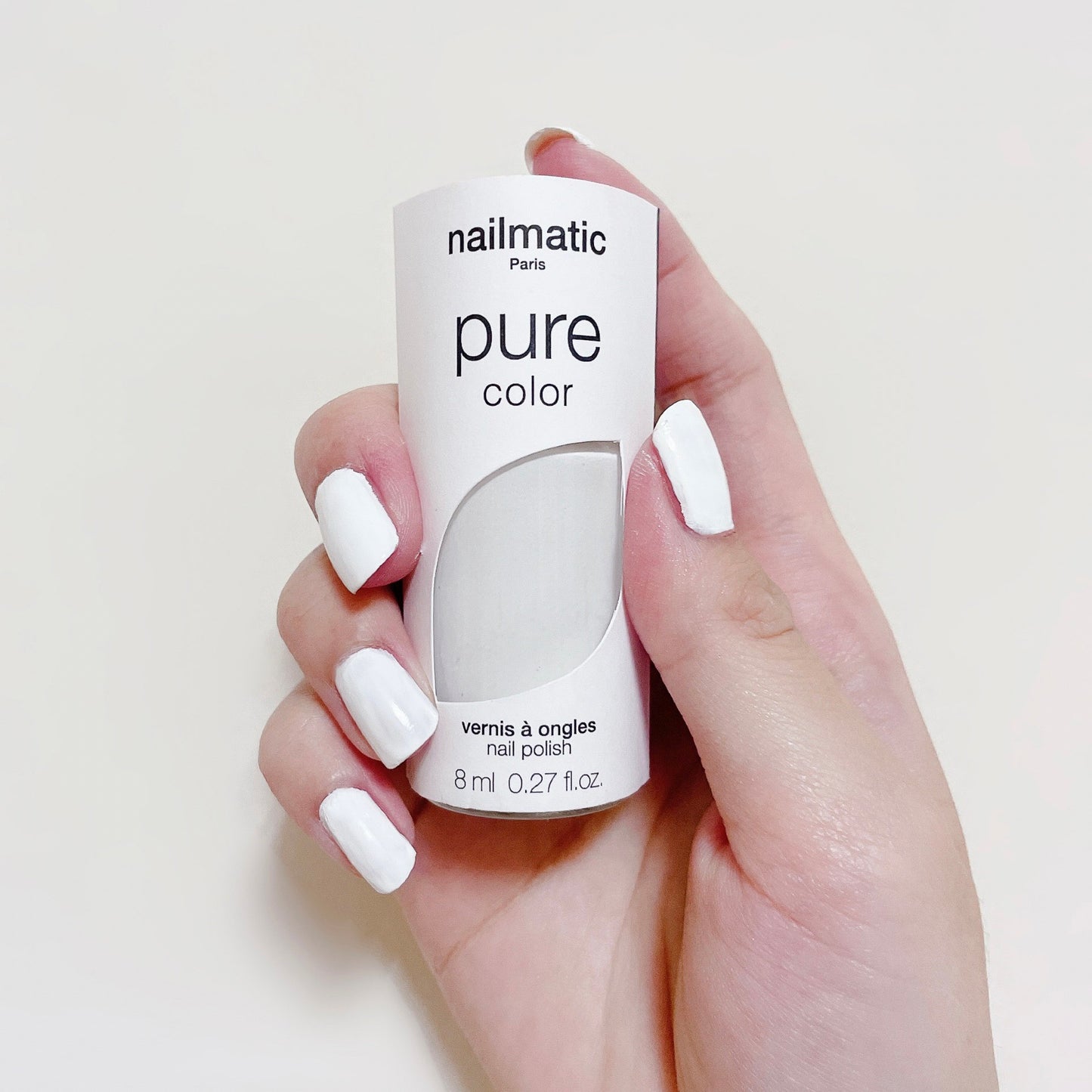 nailmatic Bio-sourced Nail Polish - YSE