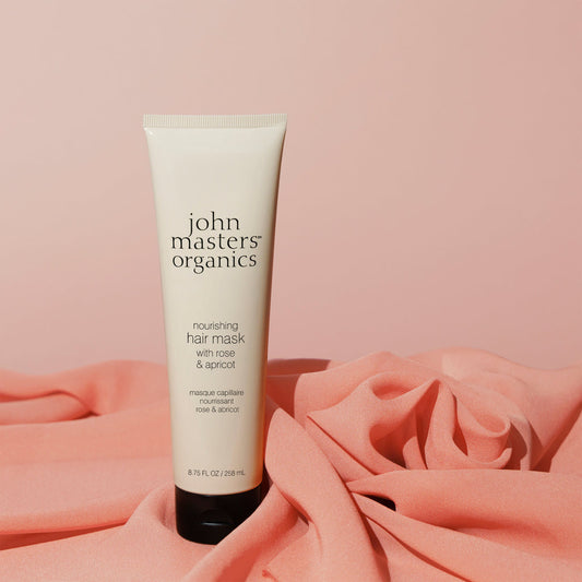 John Masters Organics Hair mask with Rose & Apricot 148ml