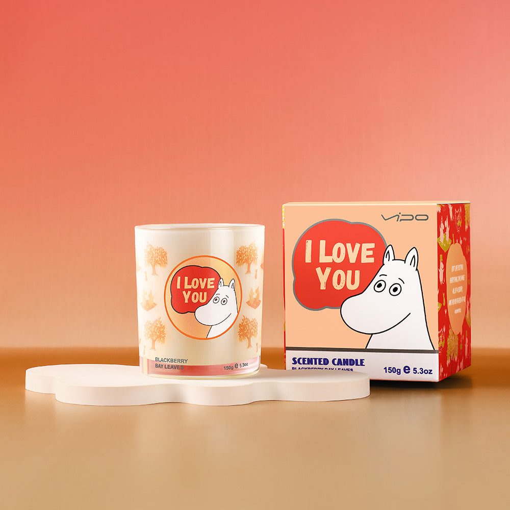 VIPO x Moomin เทียนหอมระเหย