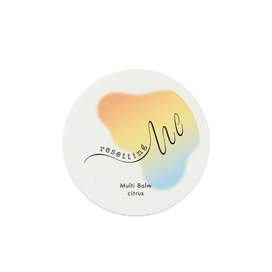 me john masters organics Multi Balm – Citrus 5g