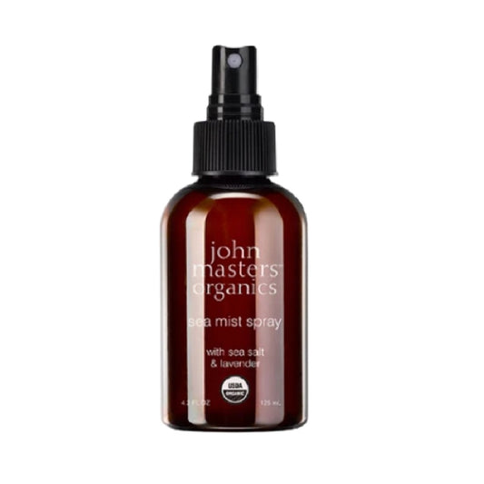 John Masters Organics Sea Mist Spray with sea salt & lavender 125ml