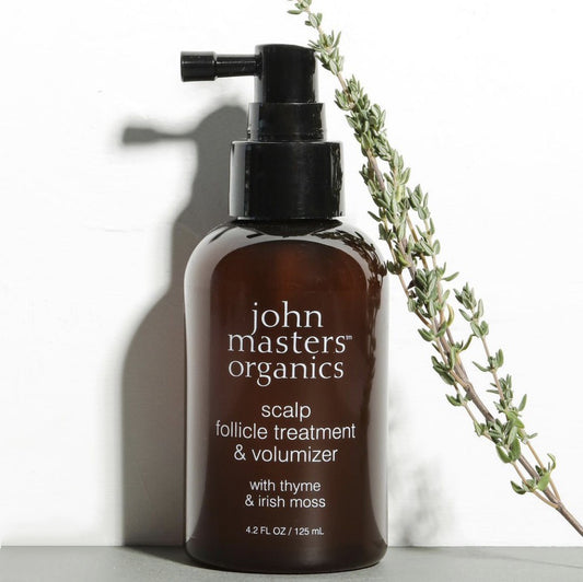 John Masters Organics Scalp Follicle Treatment & Volumizer 125ml