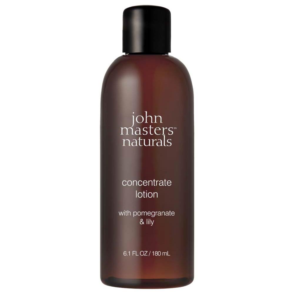 John Masters Naturals Concentrate Lotion with pomegranate & lily 180ml