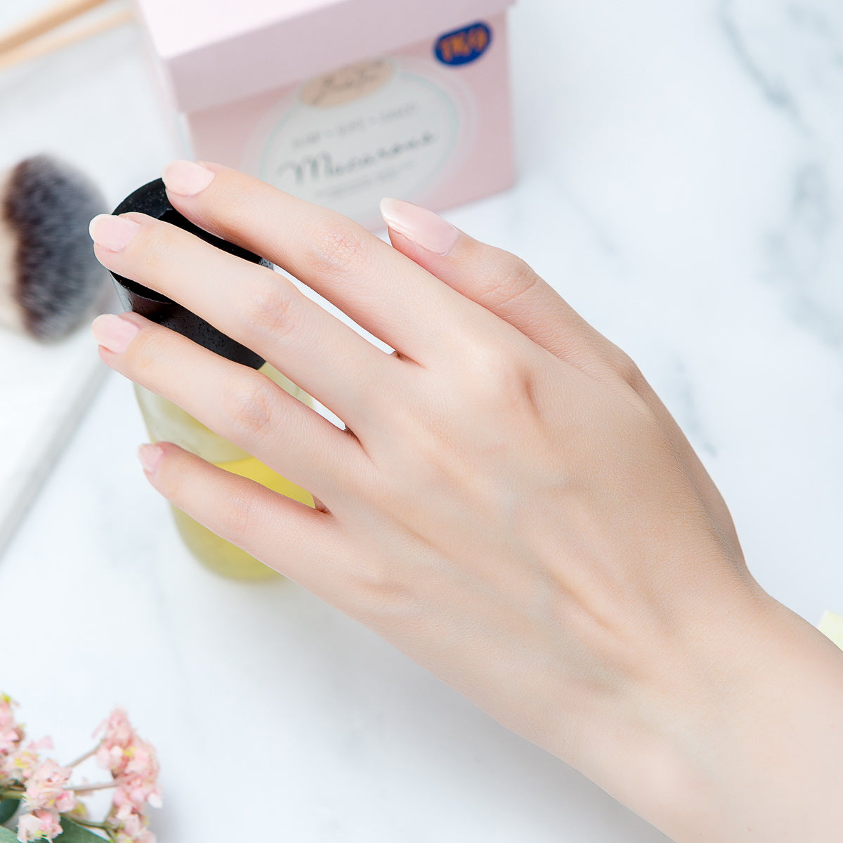 nailmatic Bio-sourced Nail Polish - ELSA