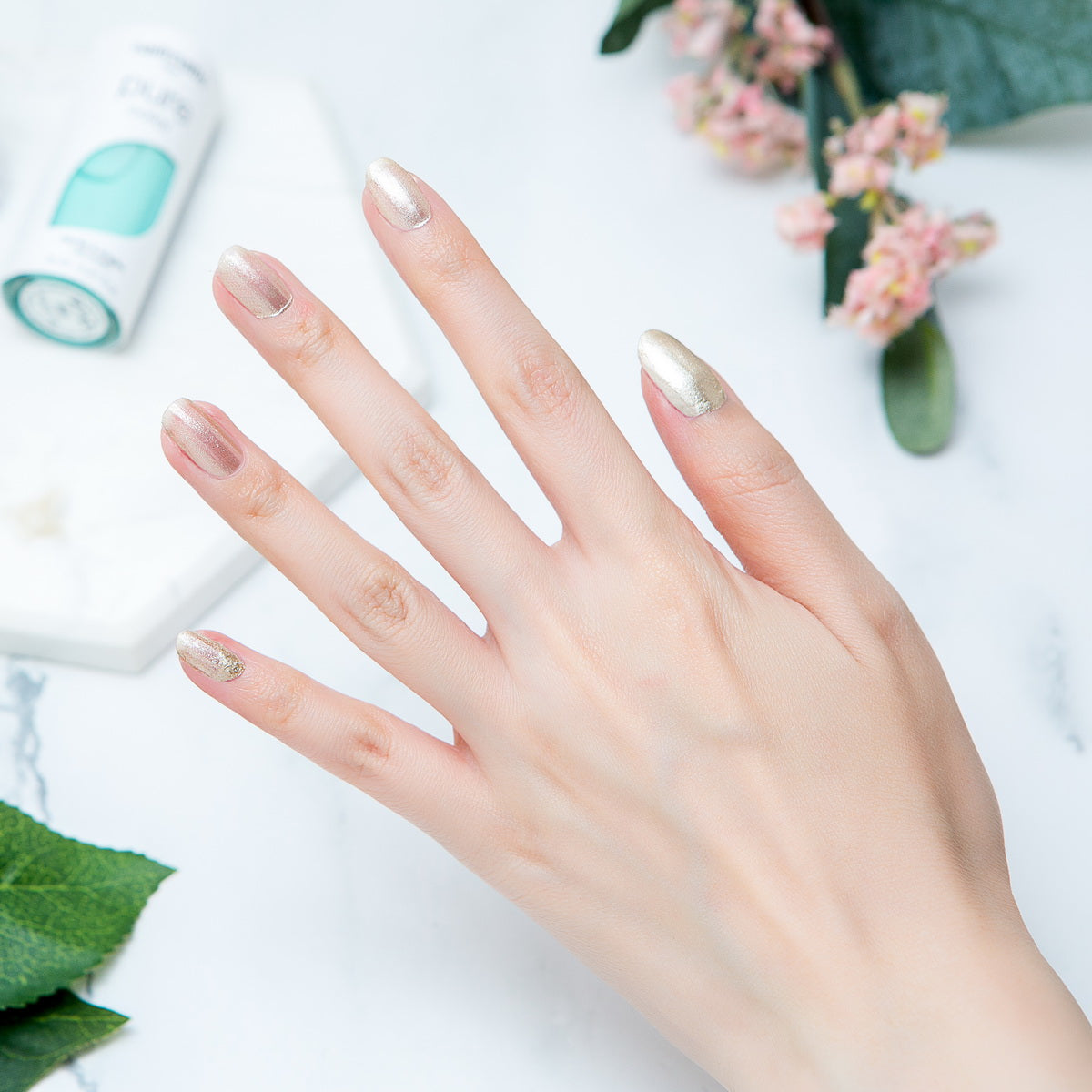 nailmatic Bio-sourced Nail Polish - GALA