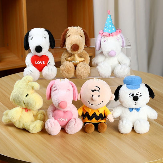 VIPO × PEANUTS Snoopy Charm Blind Box