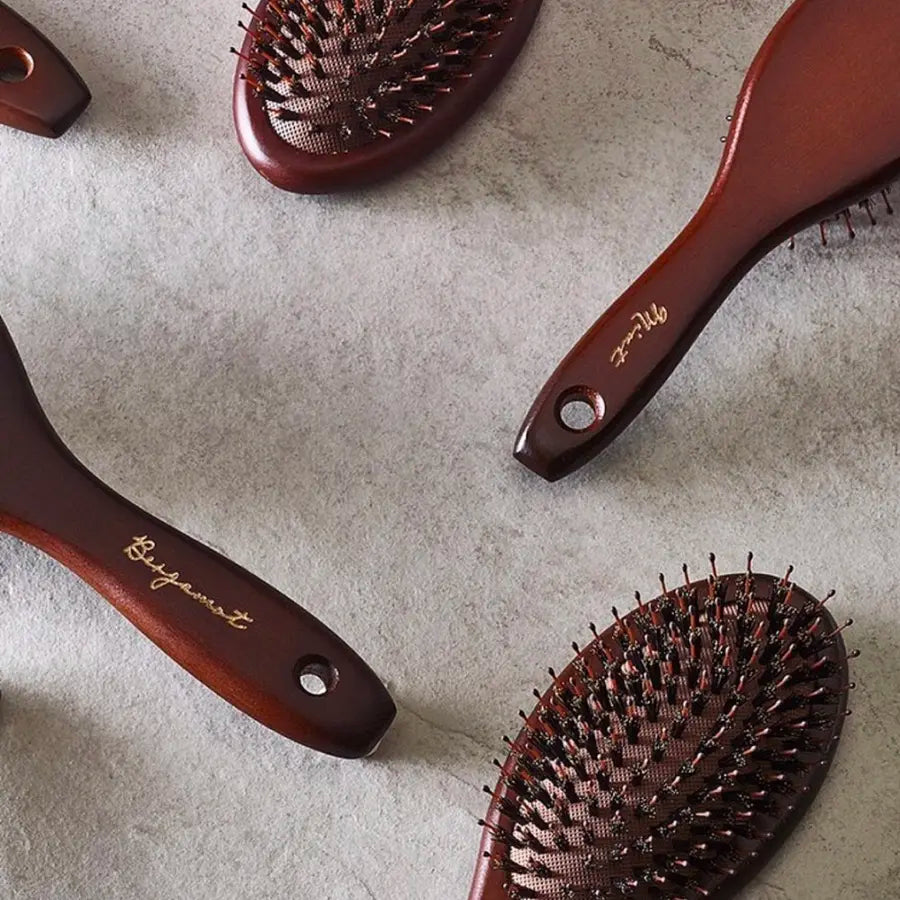 John Masters Organics Natural Ionic Scalp Massage Brush