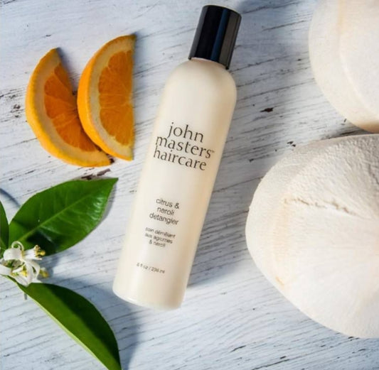 John Masters Organics Conditioner for Normal Hair with Citrus & Neroli 236ml