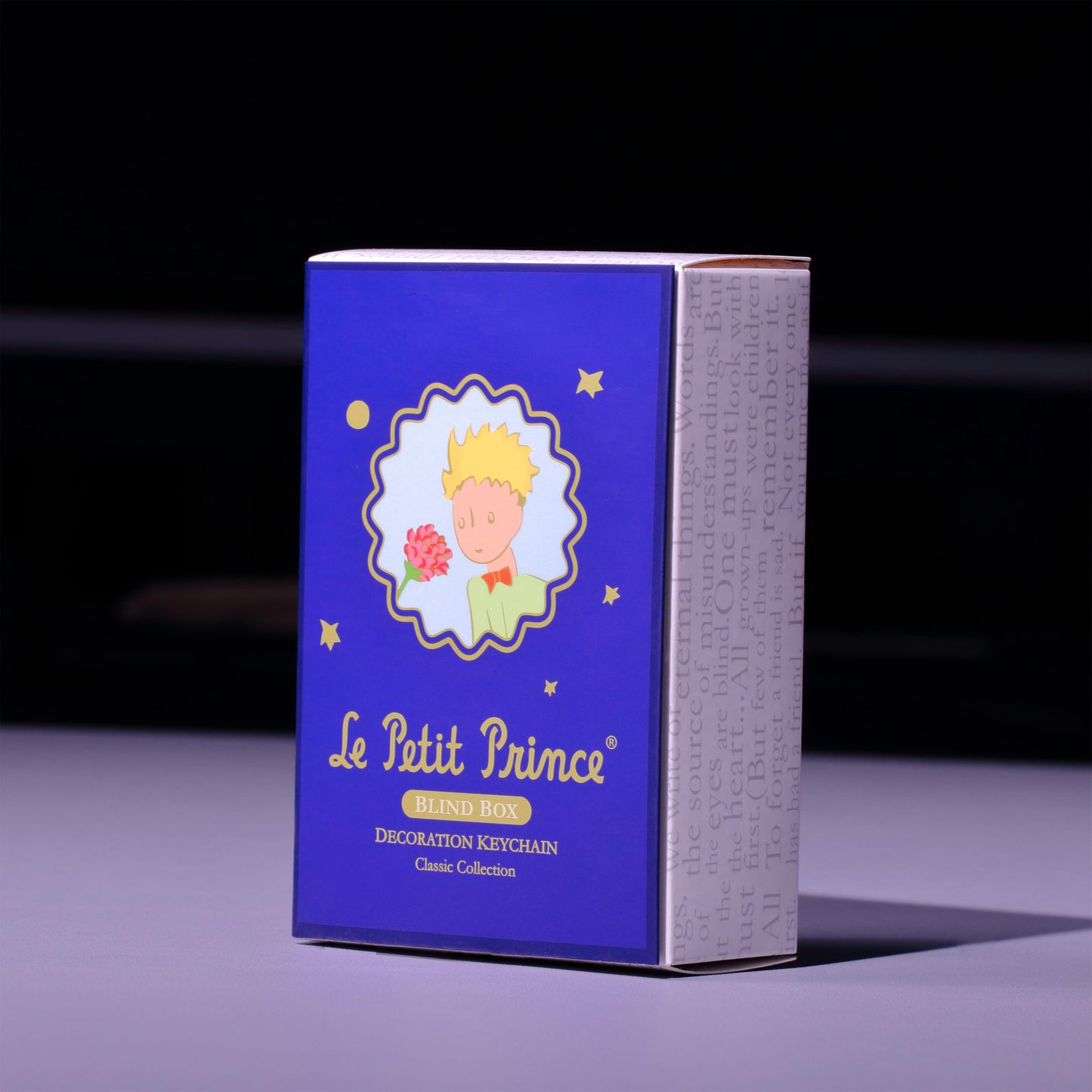 VIPO x Le Petit Prince ชุดเซ็ตของขวัญ พวงกุญแจเจ้าชายน้อย