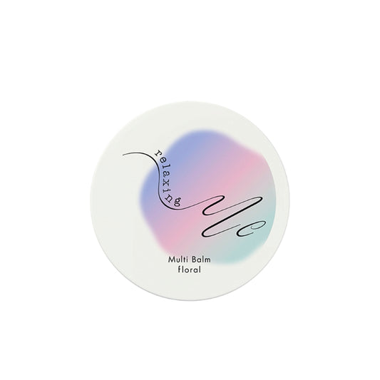 me john masters organics Multi Balm – Floral 5g