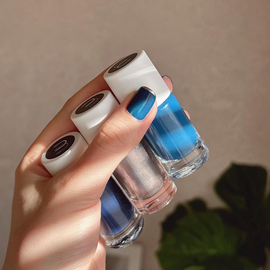 nailmatic Bio-sourced Nail Polish - LIVY