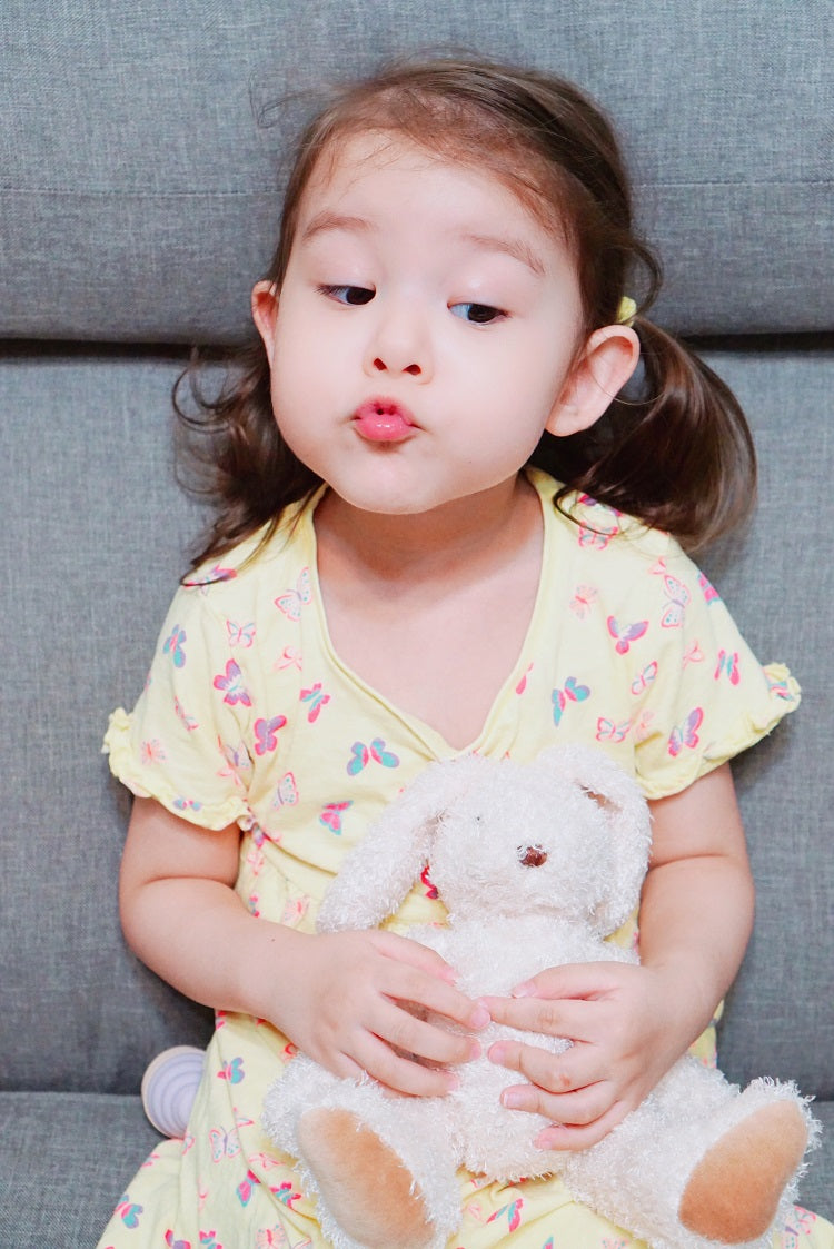 Moulin Roty Cuddly Long-Eared Bunny