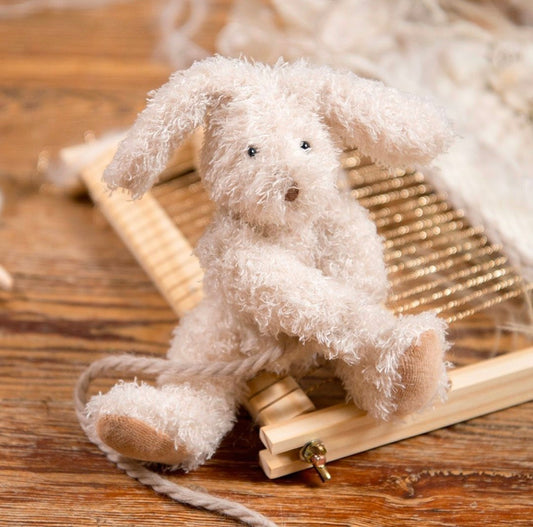 Moulin Roty Cuddly Long-Eared Bunny