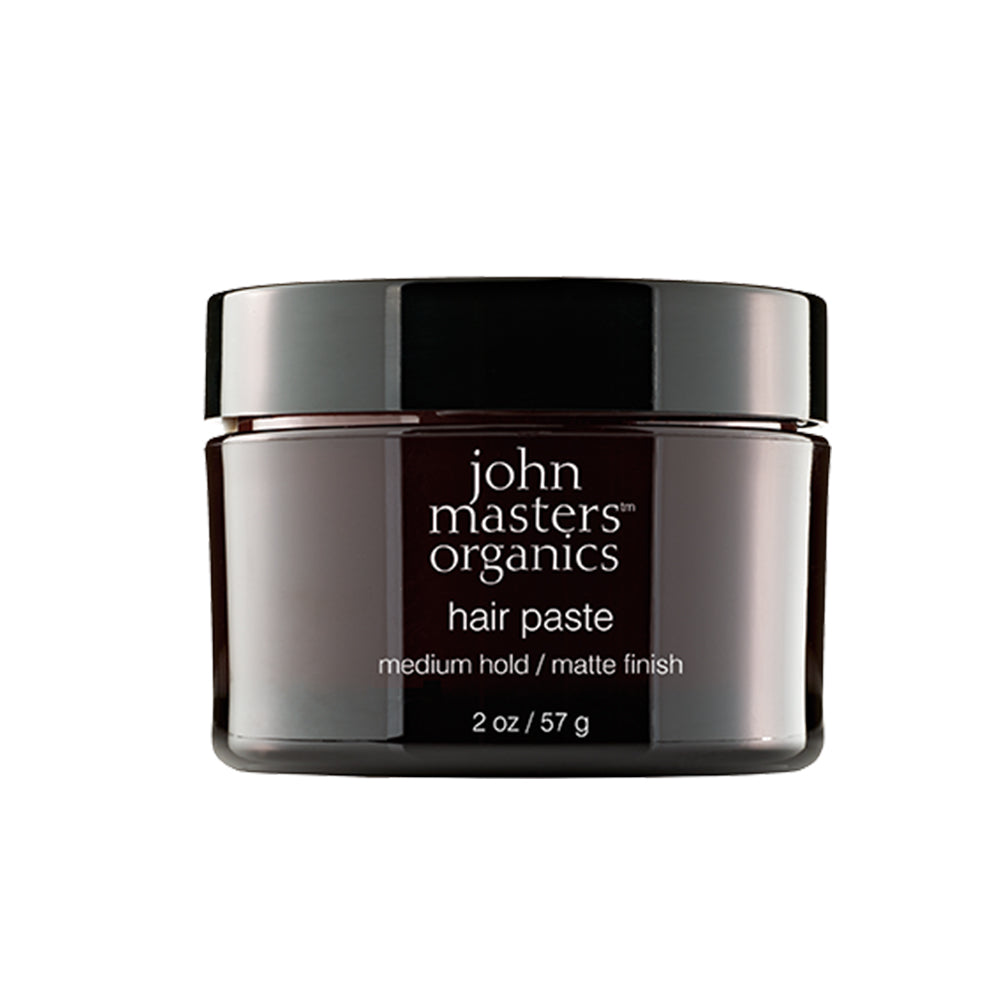 John Masters Organics Hair Paste medium hold/matte finish 57g
