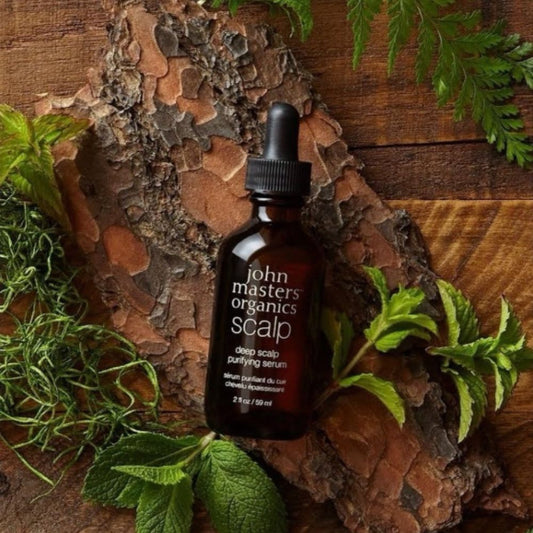 John Masters Organics Scalp serum with spearmint & meadowsweet 57ml