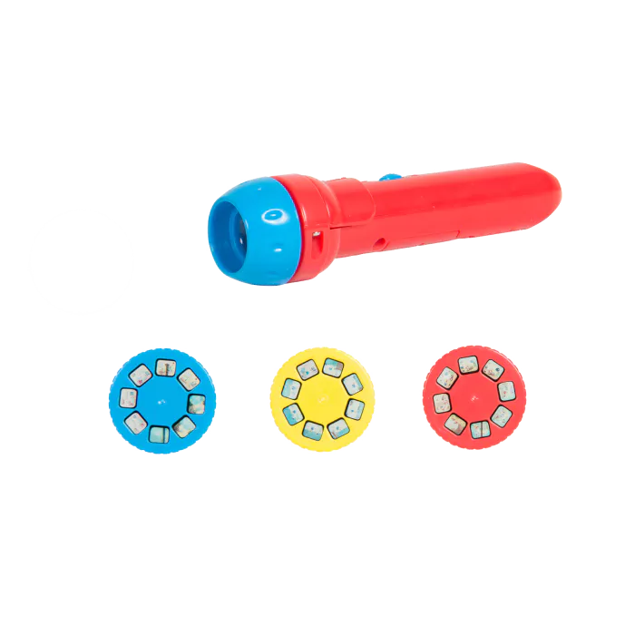 Moulin Roty Storybook Torch (La Grande Famille)