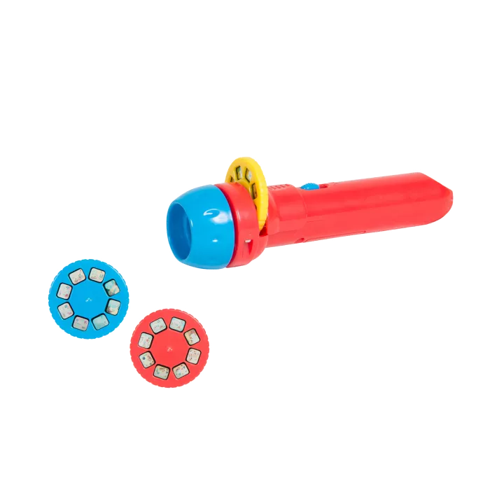 Moulin Roty Storybook Torch (La Grande Famille)