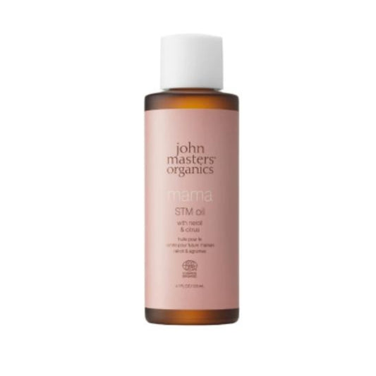 John Masters Organics Mama STM Oil with Neroli & Citrus 120ml