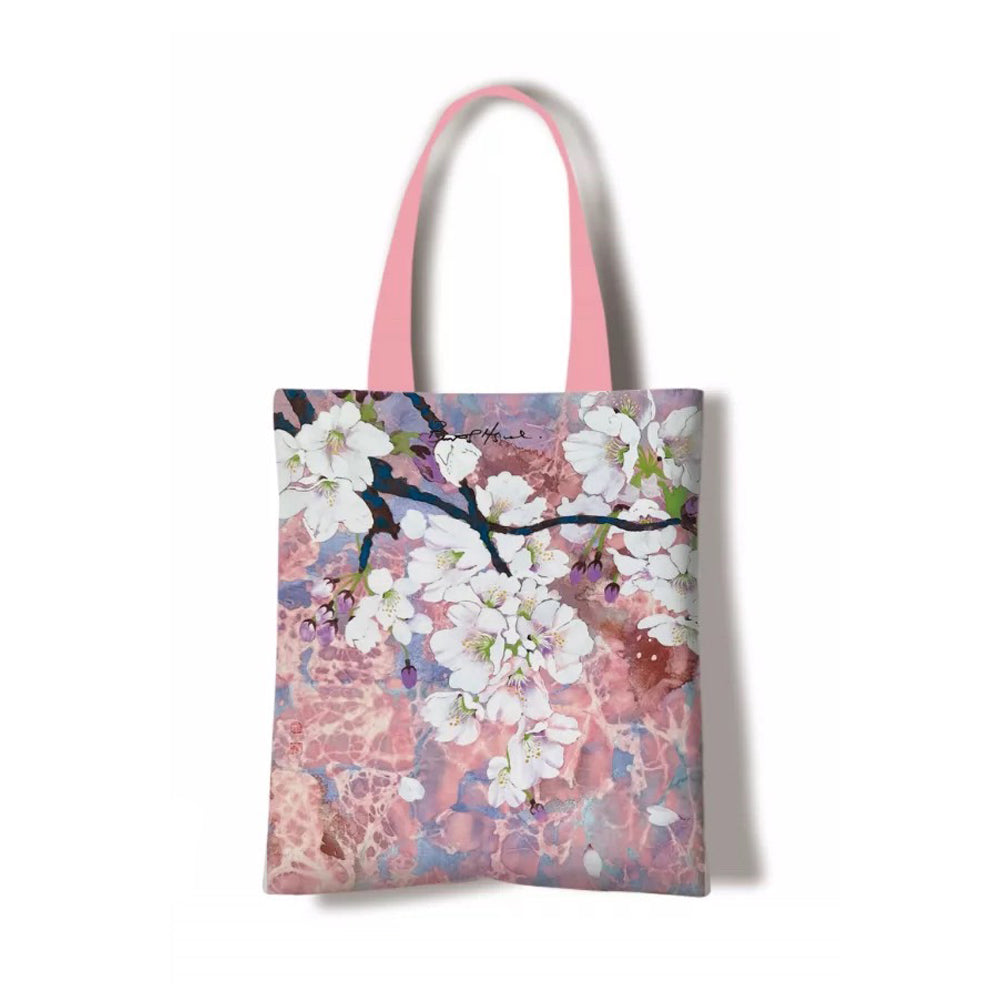 Beatrice Hsiao Early Sakura Series – A4 Shoulder Bag