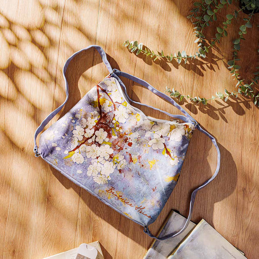 Beatrice Hsiao Flower Heart – 2-in-1 Backpack